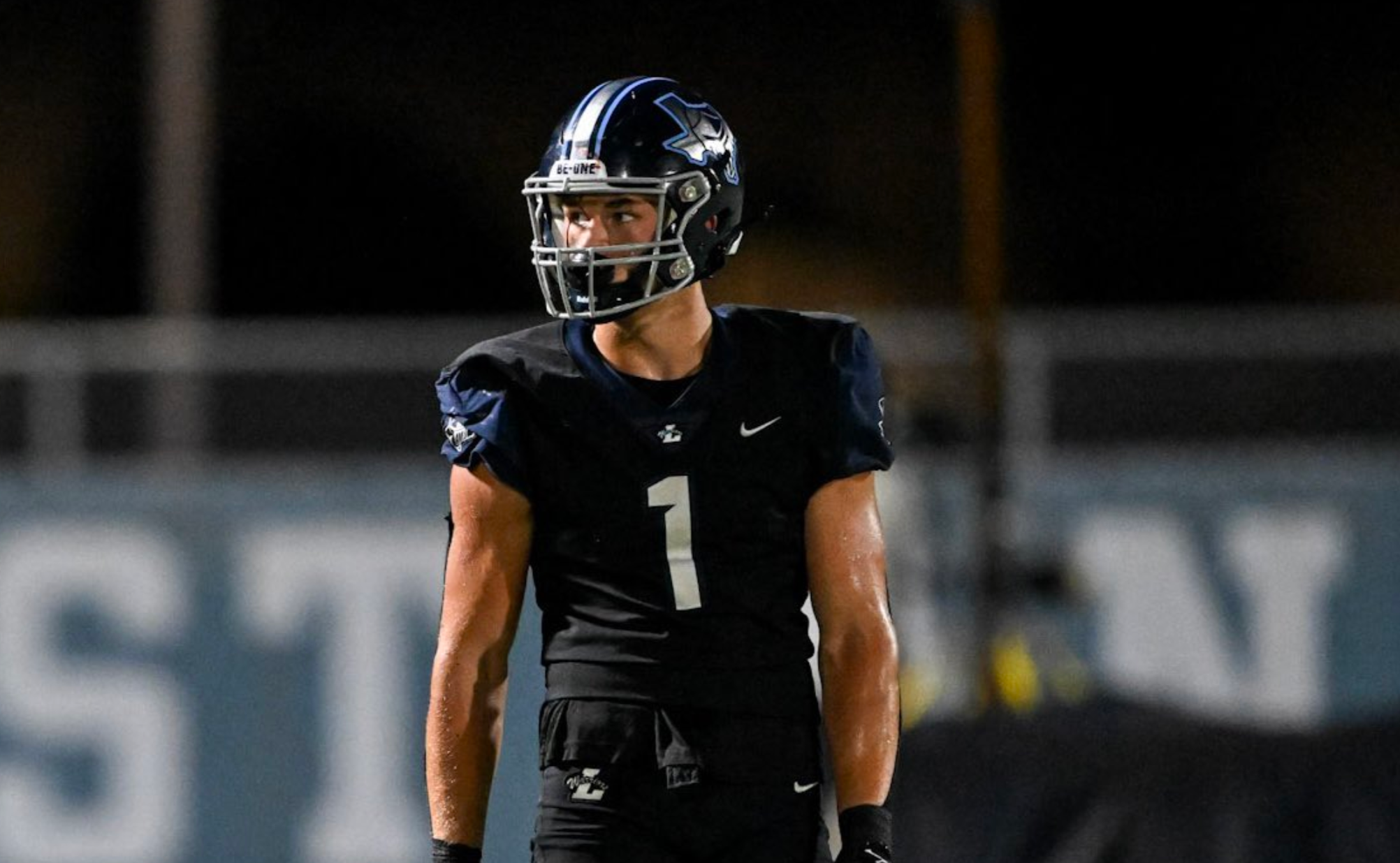 2027 Texas target Cooper Witten (Photo credit: Cooper Witten-Twitter)